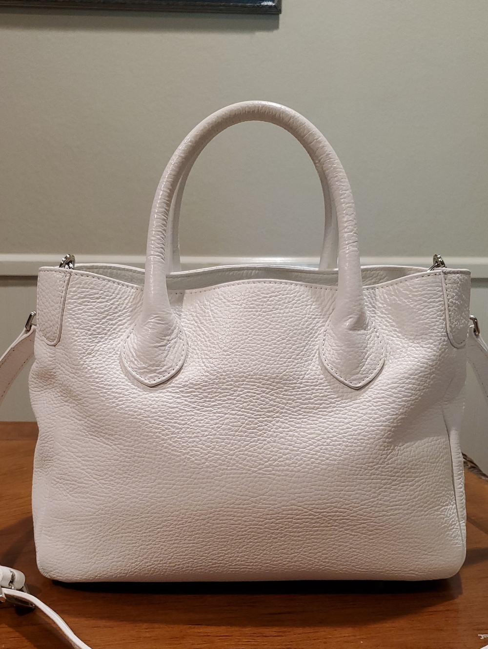 Mark & Graham Small Elisabetta Slouch Bag - Picture 4 of 14